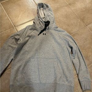 NWOT under armour hoodie